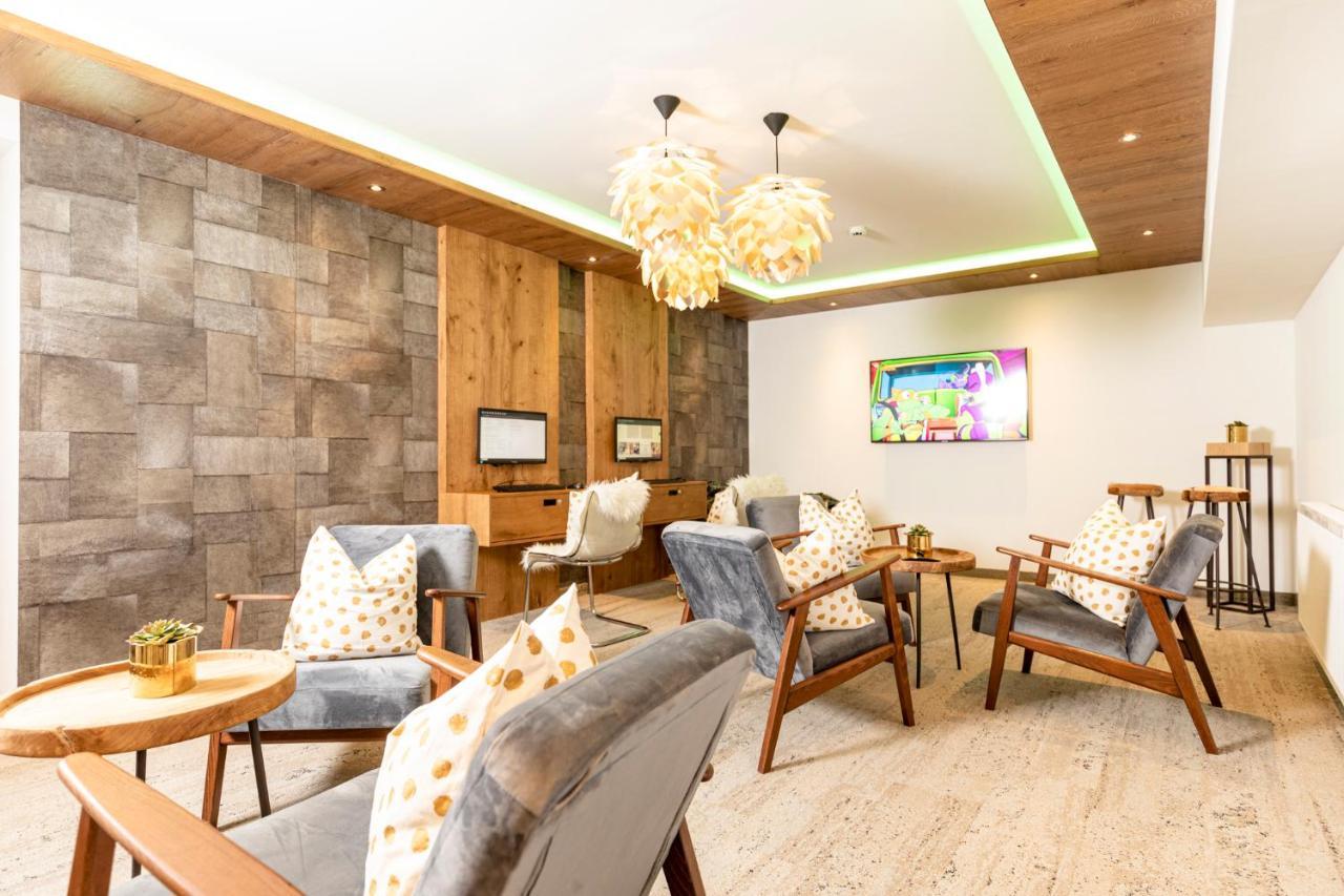 אלפבאך Der Boeglerhof - Pure Nature Spa Resort מראה חיצוני תמונה