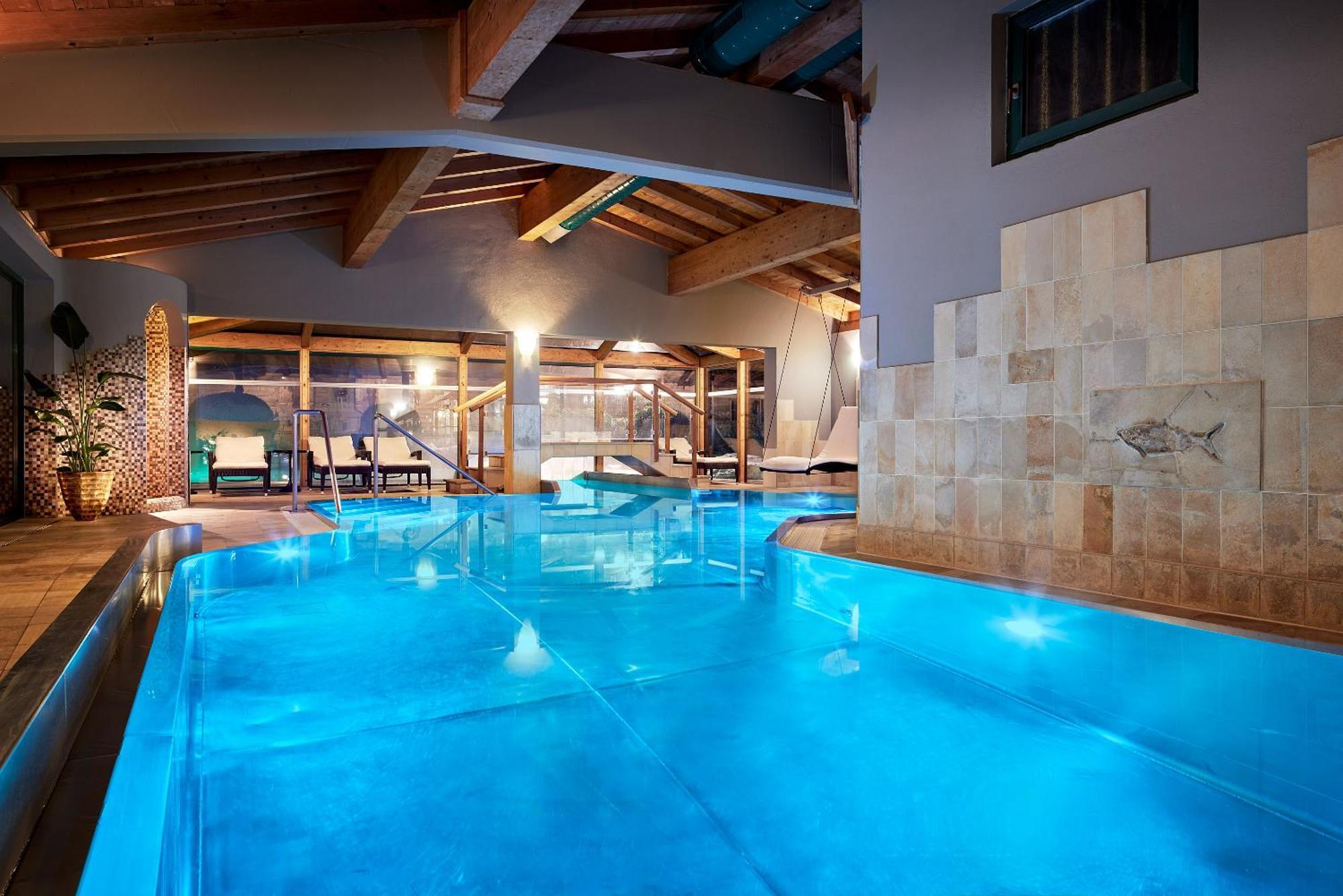 אלפבאך Der Boeglerhof - Pure Nature Spa Resort מראה חיצוני תמונה